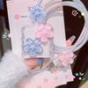Flower Transparent Usb 20W Phone Charger Protective Case With Cable Winder Cover For Iphone Power Adapter Protector