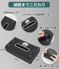 Car Tissue for and Compatible with all Stylish Magnetic Tissue Large-Capacity Case/Cover Jimny, Nomad, Sierra, JB74, JB64. models. Visor/Headrest