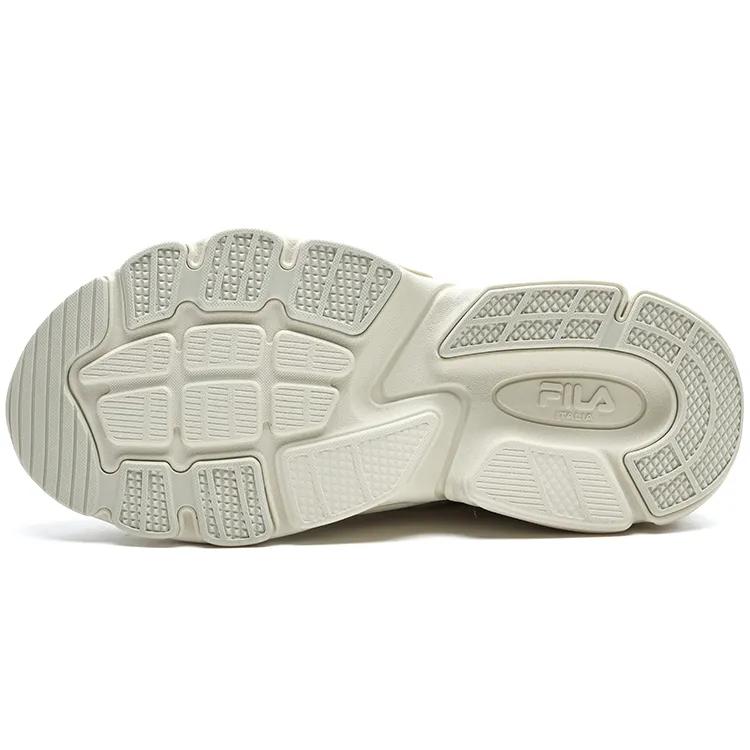 FILA Y2k 3M Sneakers 'White Beige' Women's (Unisex) Casual Shoes F12W312103FST