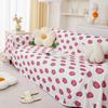 Thickened Chenille Sofa Cover Cloth, Sofa Blanket Cover Cloth, All Inclusive Universal Cover, Dust-Proof All Season Universal