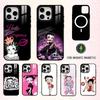 G-Girl G-Betty-es B-BoOpS  Phone Case For iPhone17,16,15,14,13,12,11 Plus,Pro Max Magnetic For Magsafe Wireless Charging