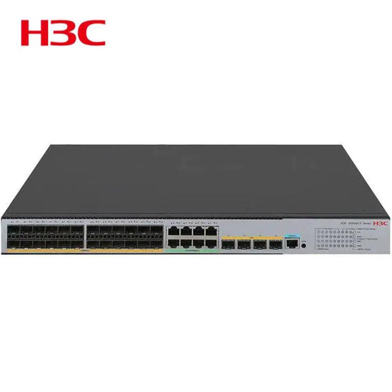 

H3C S5500V3-36F-DP-SI Managed Ethernet Switch