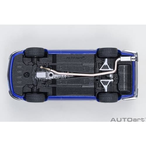 AUTOart 1/64 Nissan Fairlady Z (S30) "Wangan Midnight" Devil's Z (Volume 1 Specification) Finished Model 20685