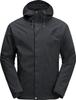 Jacket Jack Wolfskin Kammweg 2L Jacket M Phantom