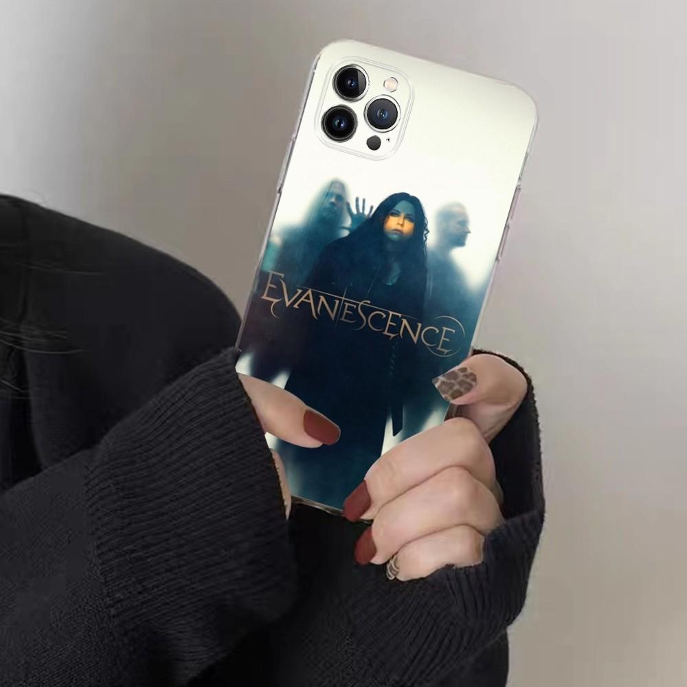 Rock Music A-Amy L-Lee Phone Case For IPhone 16 15 8 7 6 6S Plus X SE XR XS 14 11 12 13 Mini Pro Max Mobile Case