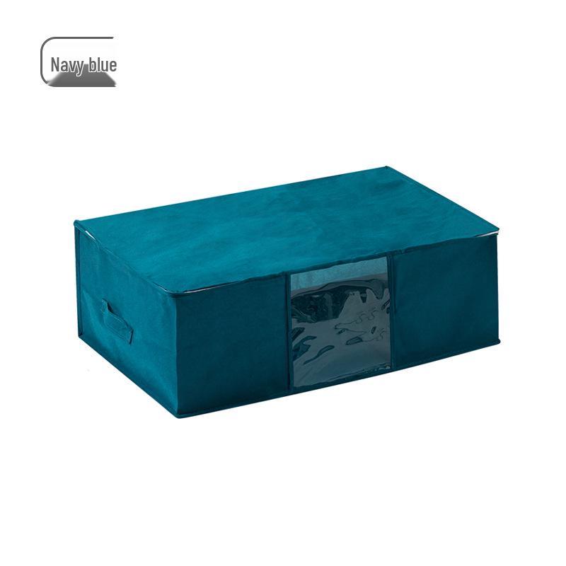 Velkokapacitní úložná taška na přikrývky a oblečení pro domácnost a stěhování