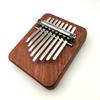 [Portable Practice Model] Kalimba for Beginners: Mini Thumb Piano, Portable Finger Piano