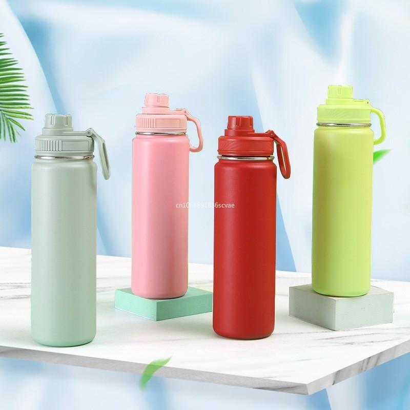 Universeller Plastikflaschenverschluss Mehrfarbiger Ersatzbecherdeckel Spritzwassergeschützt Wasserflaschenabdeckung Flaschenzubehör Becherdeckel