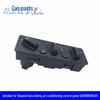DZ91189585301: Compatible with Shaanxi Auto Aolong AC Control Panel Heater Switch Mechanism