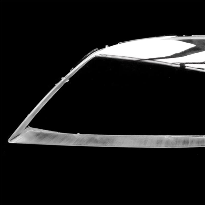 Car Headlamp Lens For Kia Sorento 2004 2005 front Car Headlight Cover Lens Shell Lampcover Lampshade Headlamp Light mask