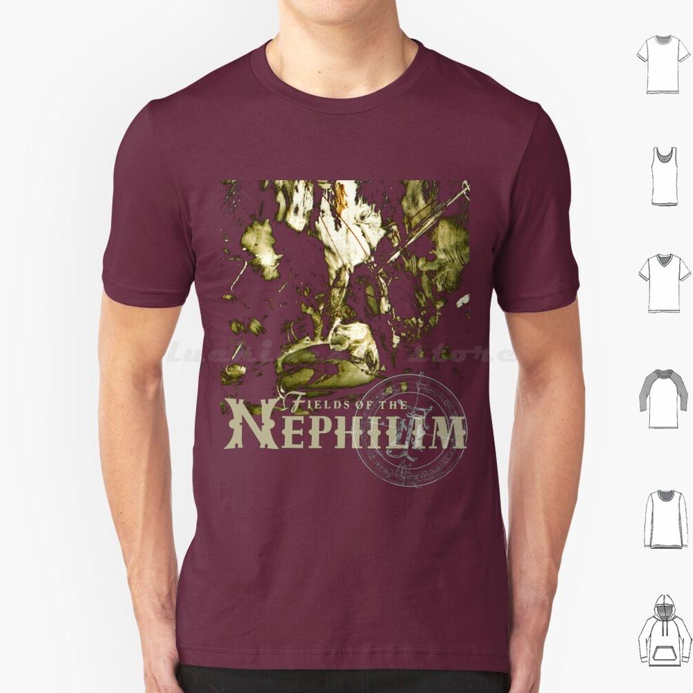 Fotn Goth Rock T Shirt Men Women Kids 6xl The Sisters Of Mercy Les Rallizes Dénudés Nick Cave Sunn O Swans What We Do In The