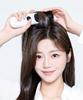 Volume Up Cordless Comb Hair Straightener Ceramic Heating Brush Straightener