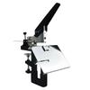 Youmaishi Manual Saddle Stitch & Flat Binding Machine CN plug (adapter included)