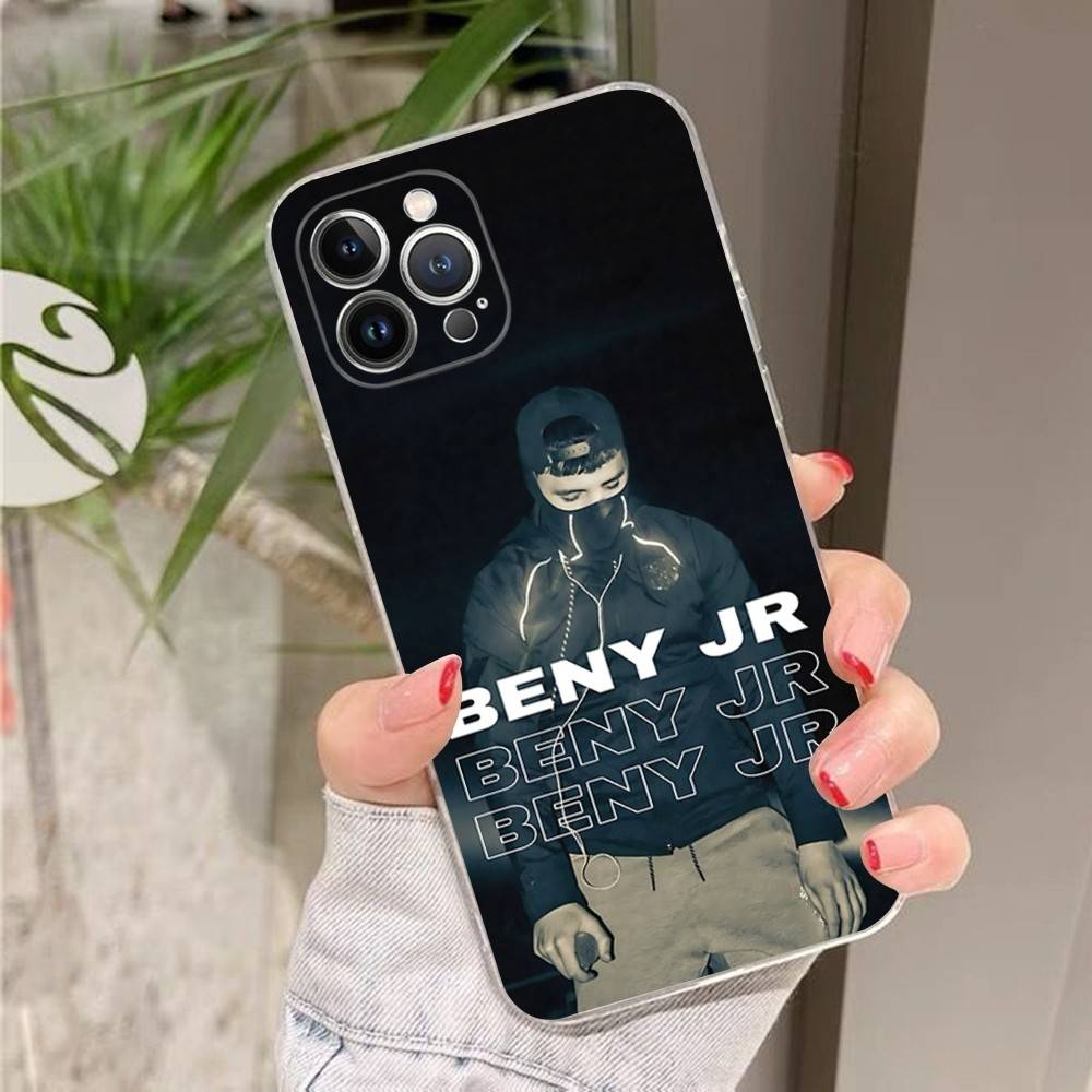 Classic Singer B-Beny J-Jr For IPhone 17 Air 16 Pro Max 15 14 13 12 11 Plus Phone Case