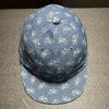 [USED] nostalgic garage cycling cap, handmade in Japan
