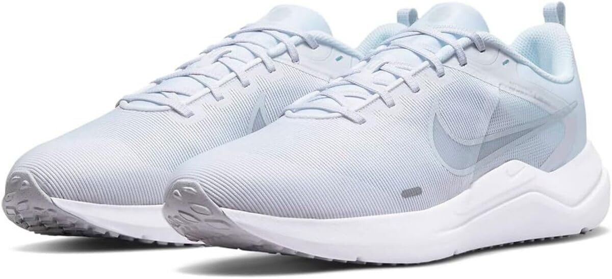 

Nike Downshifter Size 12, White/White/Pure Platinum, DD9293-100, 28.0cm