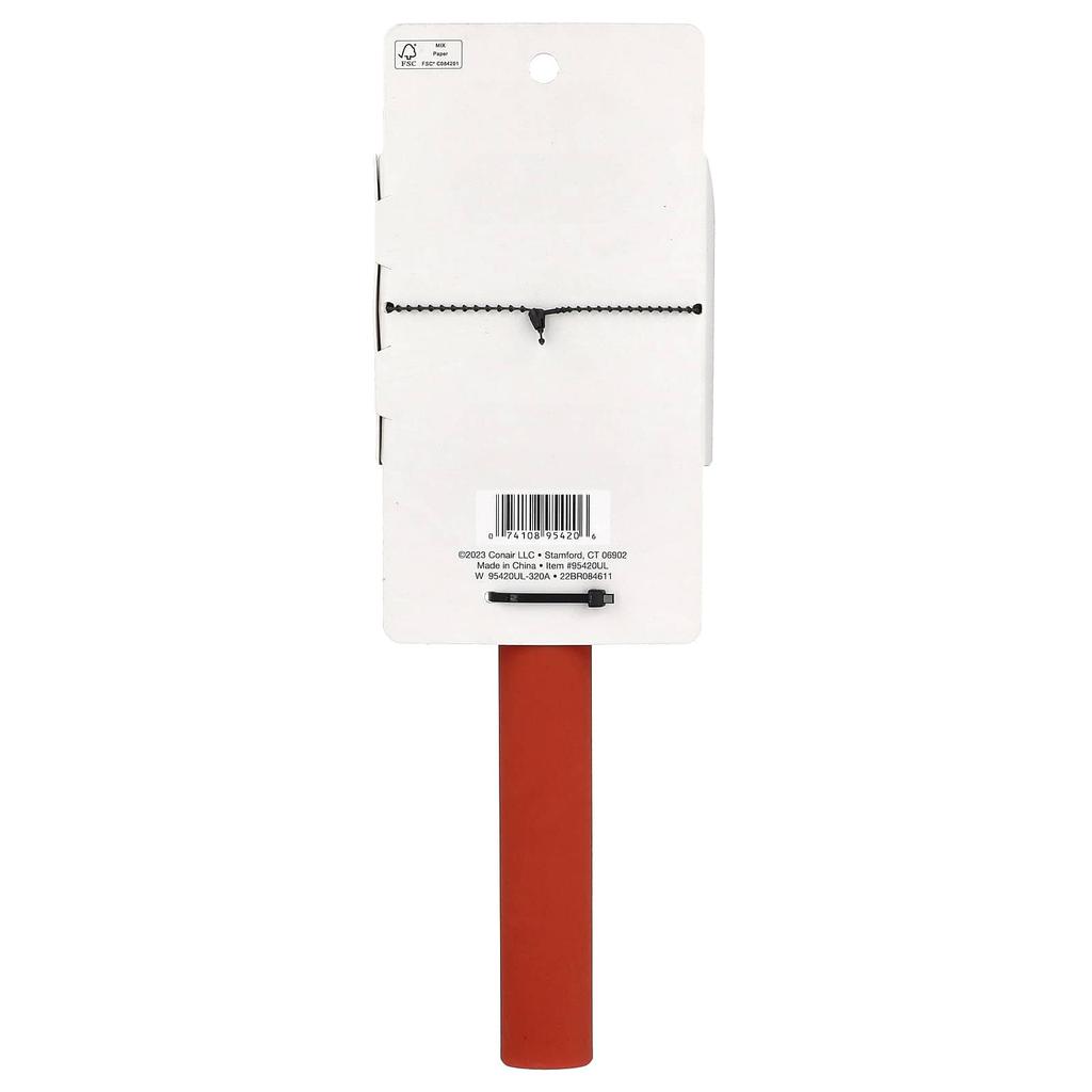 Conair Infinity Pro, Performa Series, Smooth It Over Brush, 1 Brush