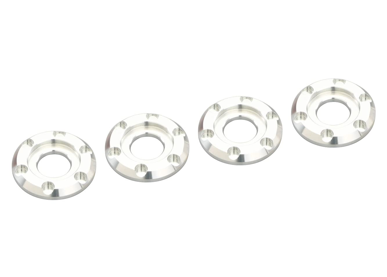 

KITACO Rear Shock Mount Seat Set for BAJA Silver Anodized MONKEY/GORILLA/MONKEY 520-7000030