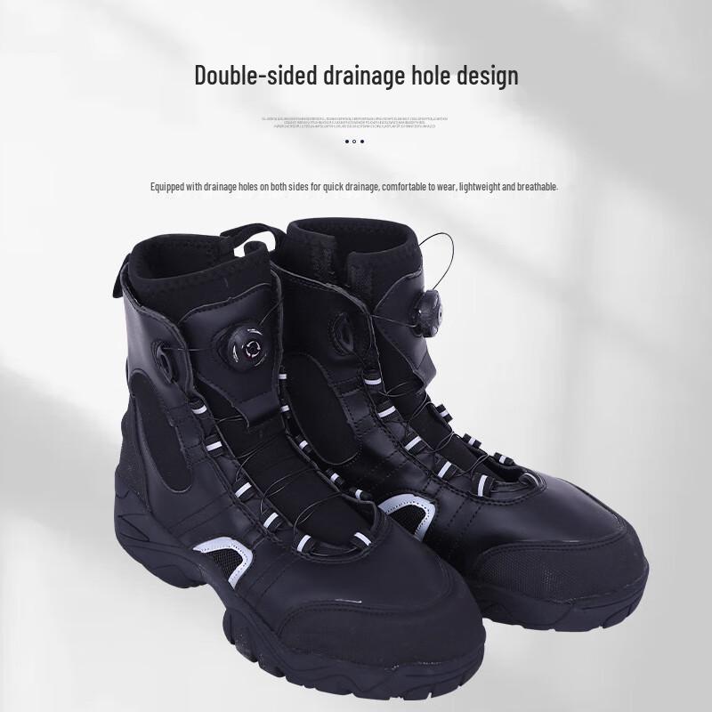 Lightweight Water & Ice Rescue Boots