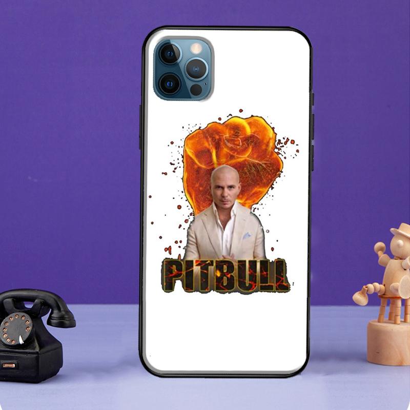 Mr Worldwide Says To Live Laugh Love Case For iPhone XR X XS Max SE 7 8 Plus Phone Cover For iPhone 11 14 12 13 Pro Max Mini
