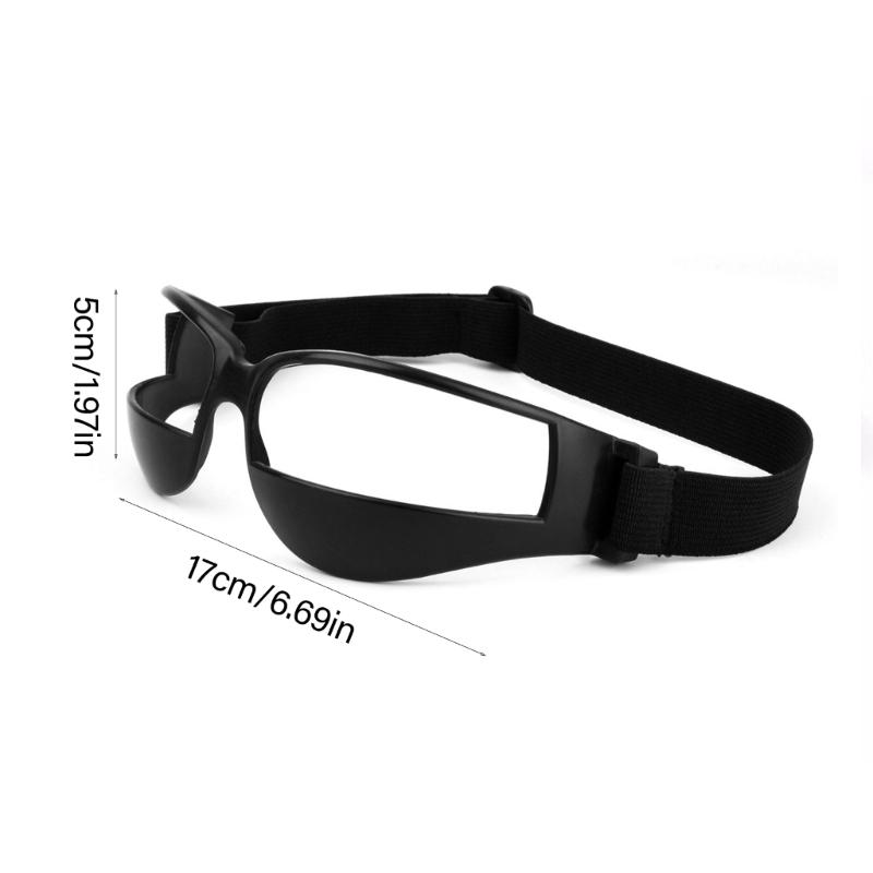Teenagers Kids Basketball Goggles Sport Dribble Specs Goggles Sports Goggles