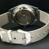 REFURBISHED VINTAGE SEIKO 5 AUTOMATIC 6309A JAPAN MENS BLUE DIAL WATCH a440844-4