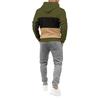Men's Fall/Winter Hooded Sports Set