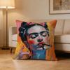 FFridaSS KKahloES Pillow Case Cushion Cover Throw Pillow Case For Car Sofa