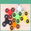 Colorful Metal Fidget Spinner Stress Relief Triangular Gyro Adult Edc Finger Spinner