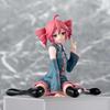 Original Utau Kasane Teto Premium Chokonose Actionfigur PVC Modell Sammlung Anime Figur Geburtstag Geschenk
