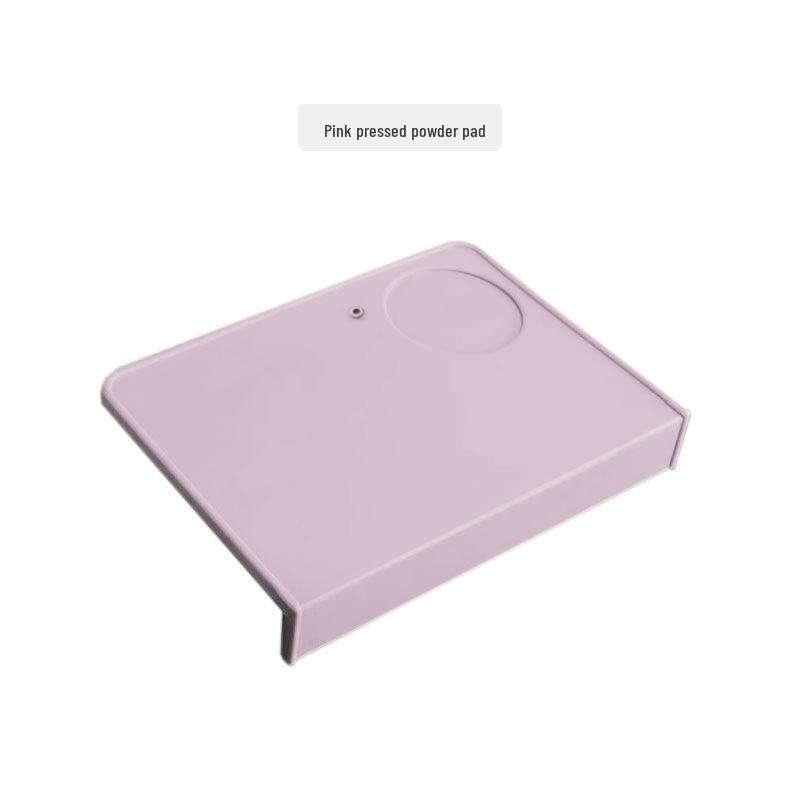 Silicone Non-Slip Coffee Tamping Mat, Coffee Corner Mat, Tamping Base Coffee Machine Accessories