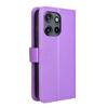 For Motorola Thinkphone 25 5G/Edge 50 Neo 5G/Moto S50 5G Case PU Leather Diamond Texture Wallet Phone Cover