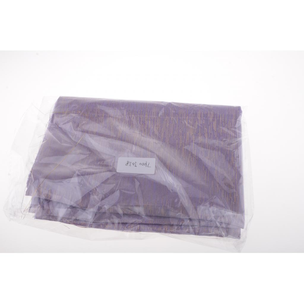 1 Yard Polyester Fabric Costume Garment Dress DIY Craft -