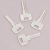10 Unidades/Lote Llave en Blanco de Uso Común Fav1D Baili Doble Ranura Llave en Blanco Material de Llave/Llave en Blanco