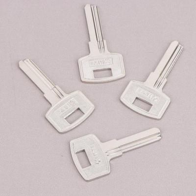 10 PCS/LOT Commonly Used Key Blank FAV1D Baili Double Slot Key Blank Key Material/Key Blank