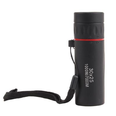 1000M/7000M Single-Barrel Pocket Telescope 30x25 Monocular Telescope for Friend