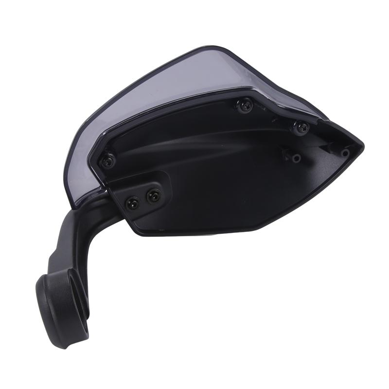 Ac29-Motorcycle Handguard Extensions Hand Guards Sliders For Ducati Desertx Rally Multistrada V4S V4 S