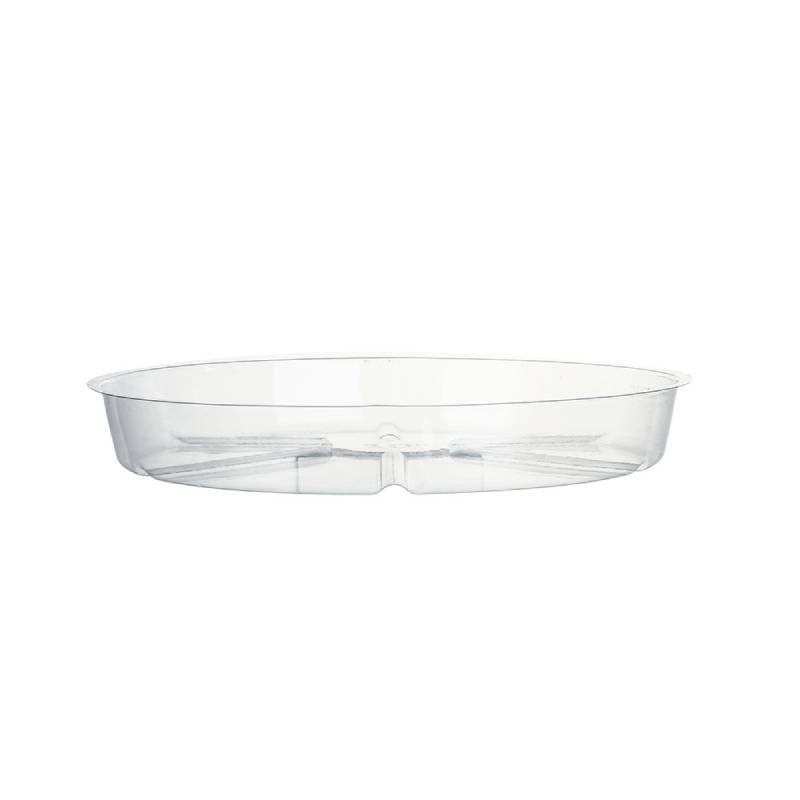 Plastic Flower Pot Tray With Pet Material And Dustproof Design For Garden And Home Use