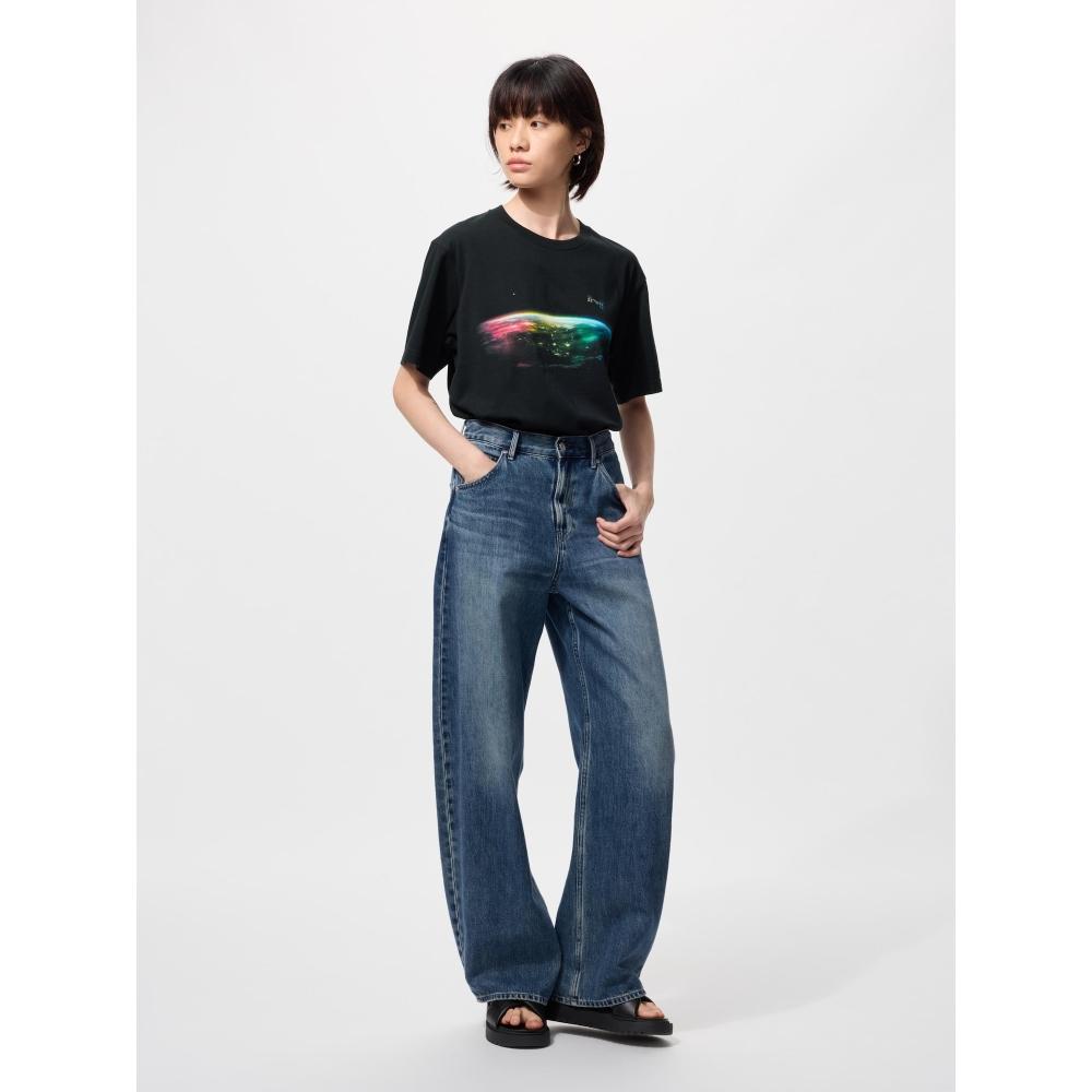 Uniqlo Peace For All T shirT Club For The fuTure
