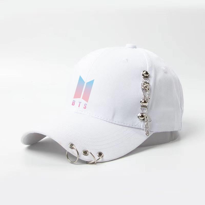 Rivet Baseball Cap Sun Hat 
