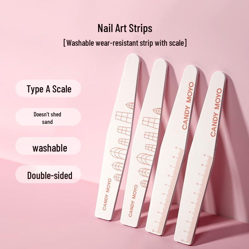 CandyMoyo Nail Care Essentials