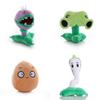 Plants Vs Zombies Plush Toy Cartoon Stuffed Doll Room Decoration Gifts Kids