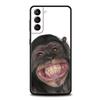 Monkey Phone Case For Samsung Galaxy S25 Edge S24 S23 S22 Ultra S20 S21 FE 5G S10 S9 Plus S10E Soft Cover