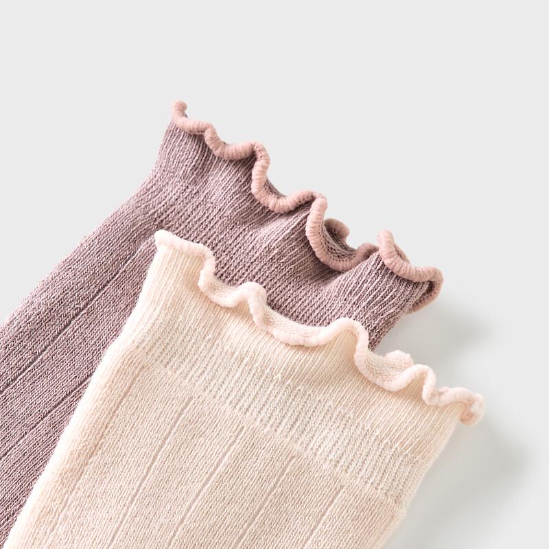 Tongtai Baby Thick High-Tube Socks 6-12 Months