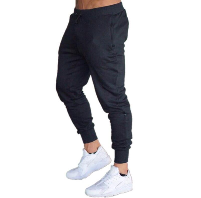 Slim Fit Men's Running & Training Sports Pants
