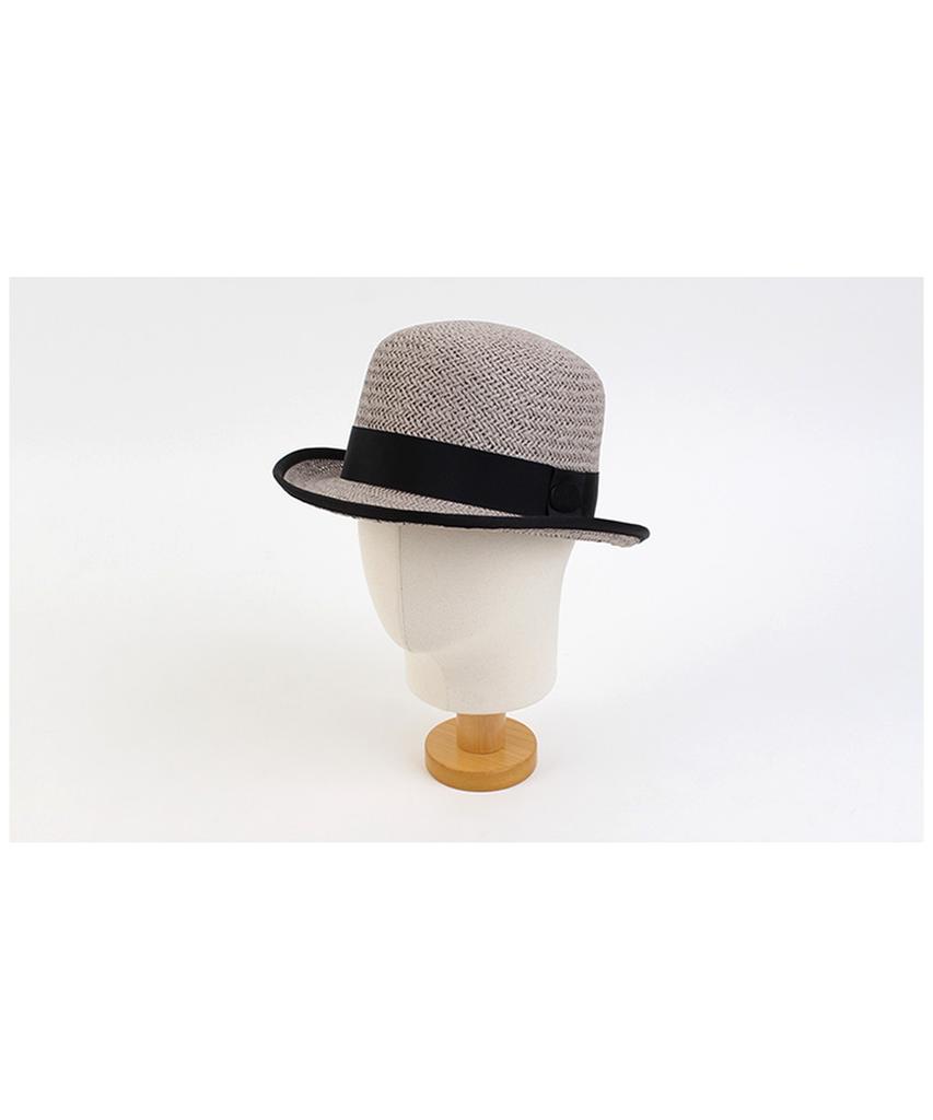 Yunibeosyeolkemiseuteuli Charlie Gray Summer Fedora Summer Hat