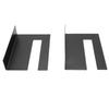 Skateboard Wall Mount Rack Metal Skateboard Hanger Wall Display Holder for Garage Living Room