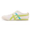 ONITSUKA TIGER Mexico 66 Slip On Cream/Neon Lime Sneakers 1183A360-124