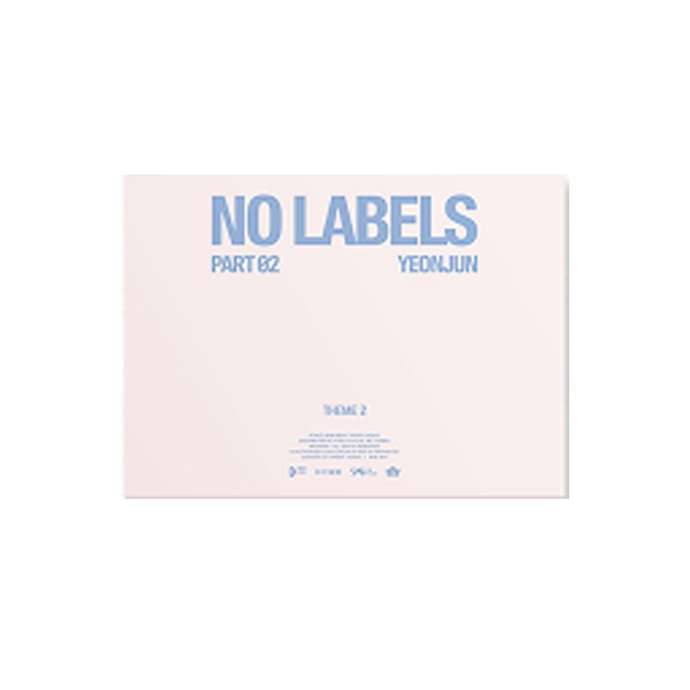 [Pre-order] YEONJUN - NO LABELS: CZĘŚĆ 02