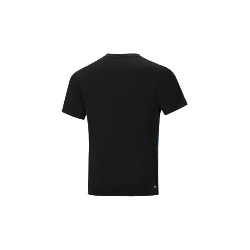 Li Ning Badminton Jerseys Unisex Crew Neck Thin AATV061-1